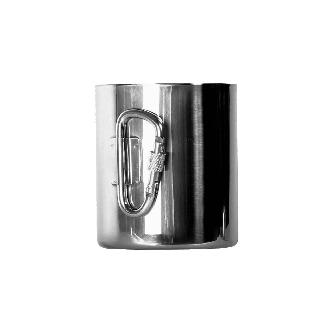 Basic Nature Edelstahl Thermobecher – Bild 2