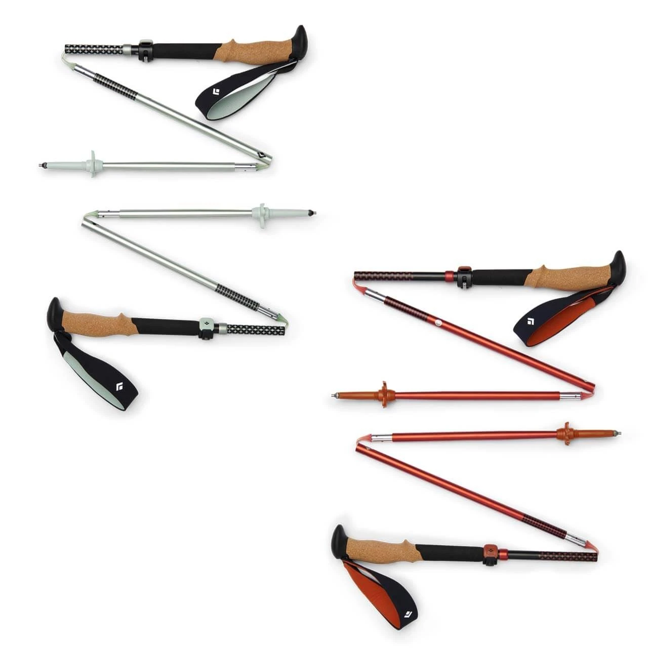 Black Diamond Pursuit FLZ Poles – Bild 3