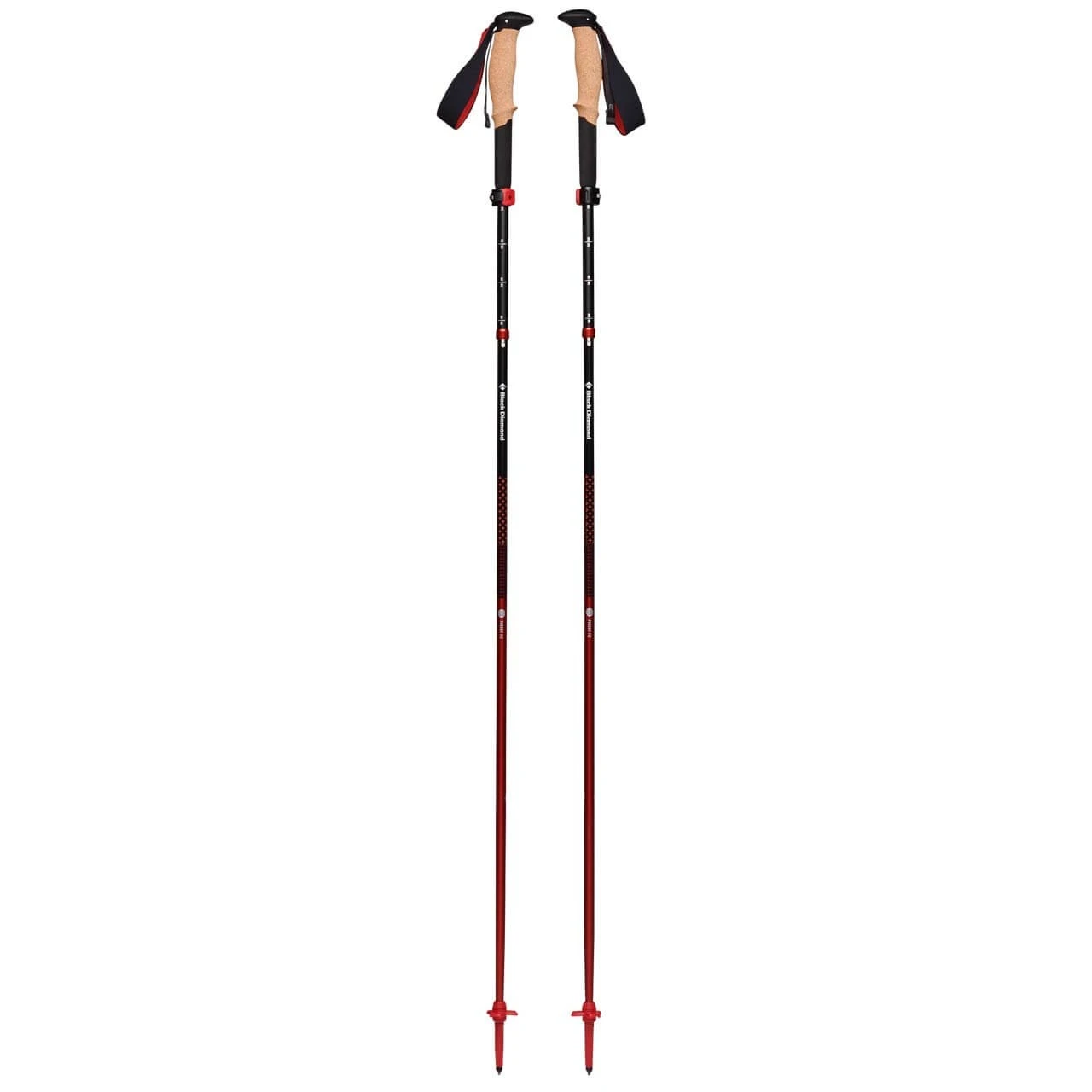 Black Diamond Pursuit FLZ Poles – Bild 2