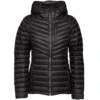 Black Diamond Approach Down Damenjacke