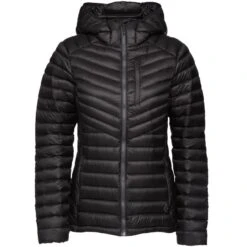 Black Diamond Approach Down Damenjacke