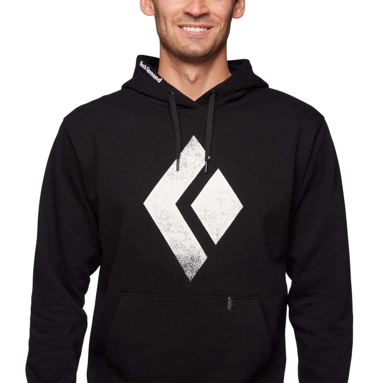 Black Diamond Chalked Up Hoody – Bild 2