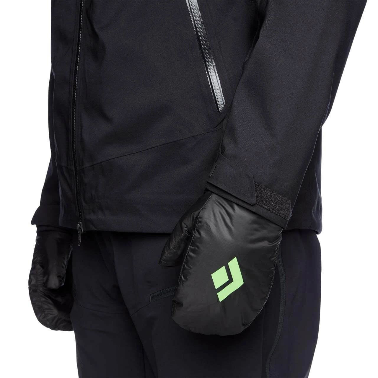 Black Diamond Cirque Handschuhe – Bild 3