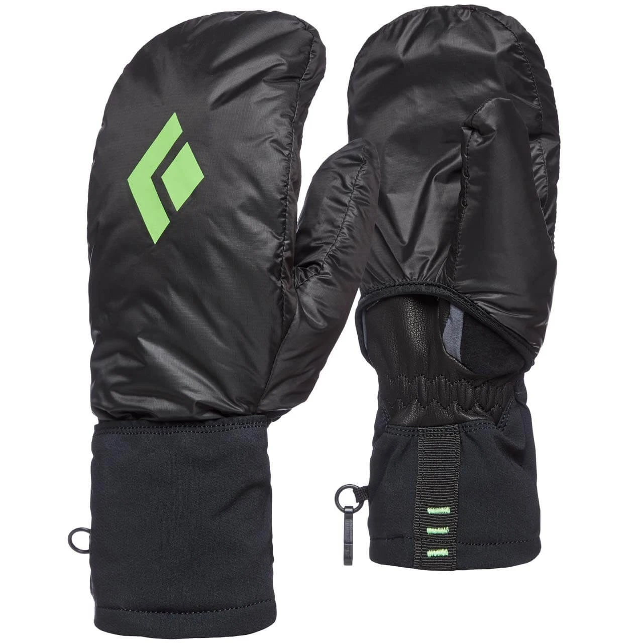 Black Diamond Cirque Handschuhe