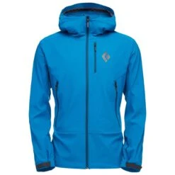 Black Diamond Dawn Patrol Softshelljacke