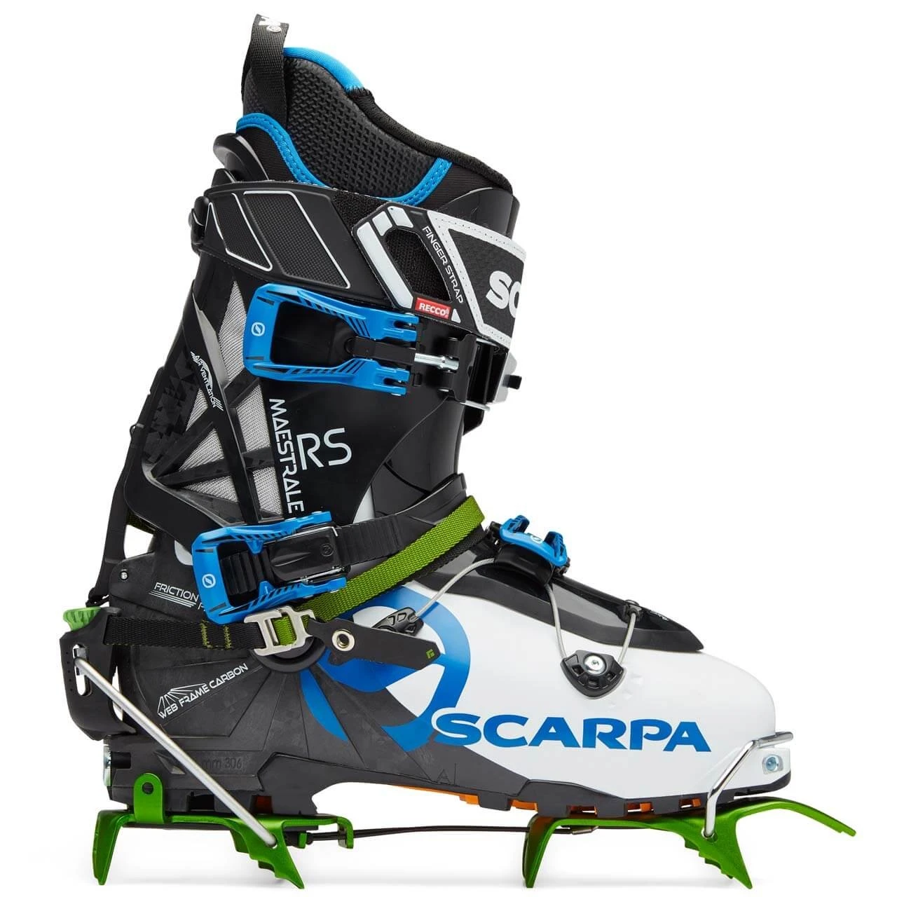 Black Diamond Neve Pro Steigeisen – Bild 6