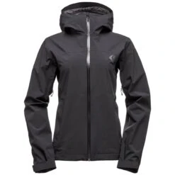 Black Diamond Stormline Damen Hardshell