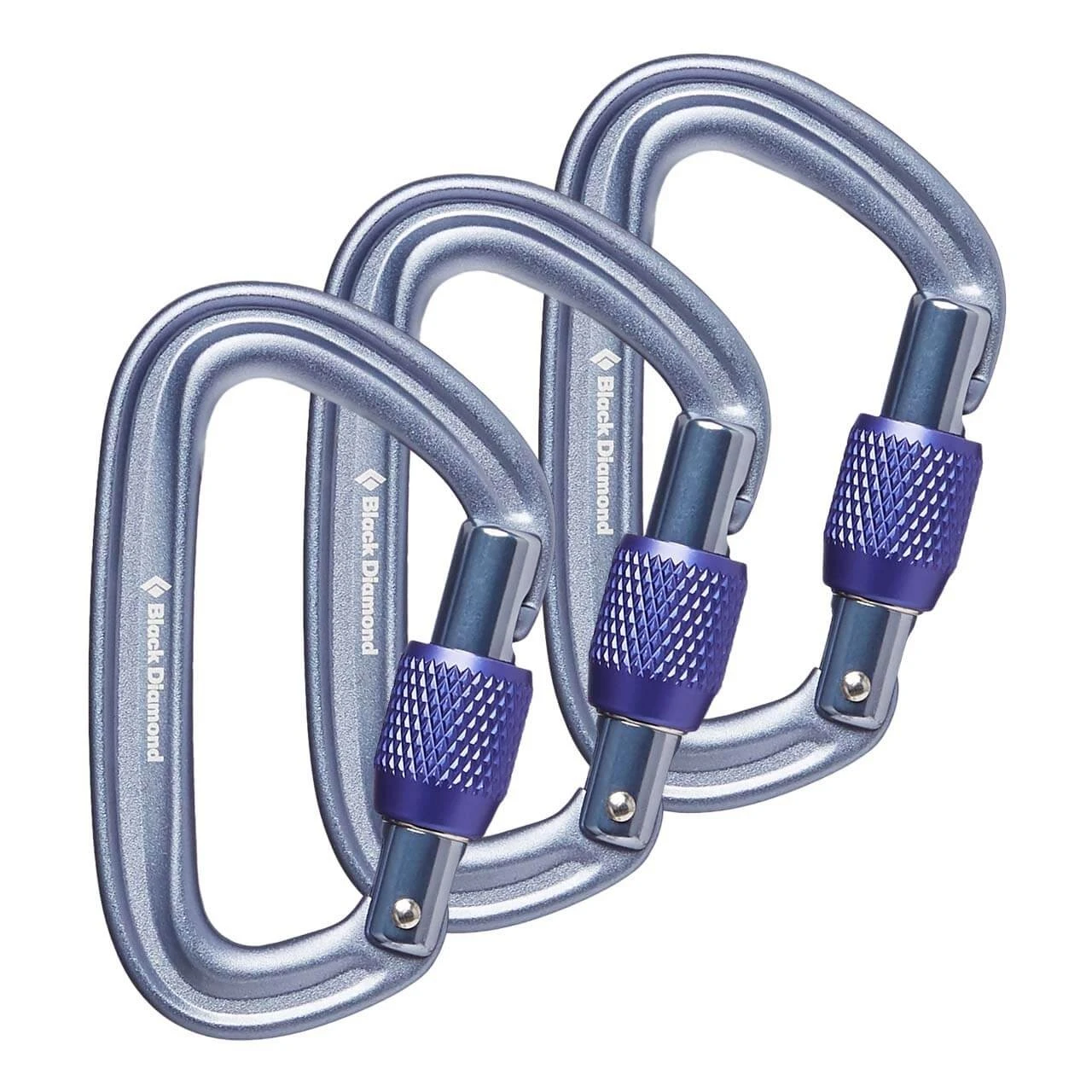 Black Diamond Liteforge Screwgate 3er Pack – Bild 2