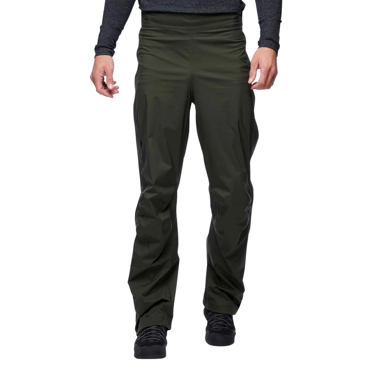 Black Diamond Regenhose Stormline
