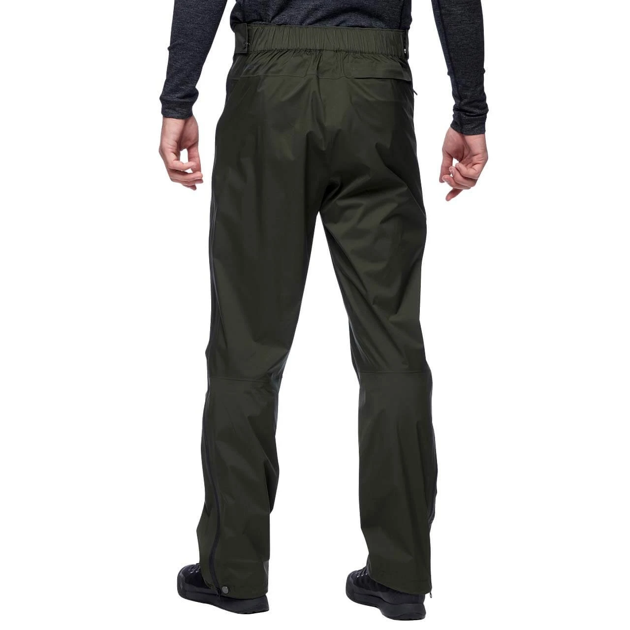 Black Diamond Regenhose Stormline – Bild 2