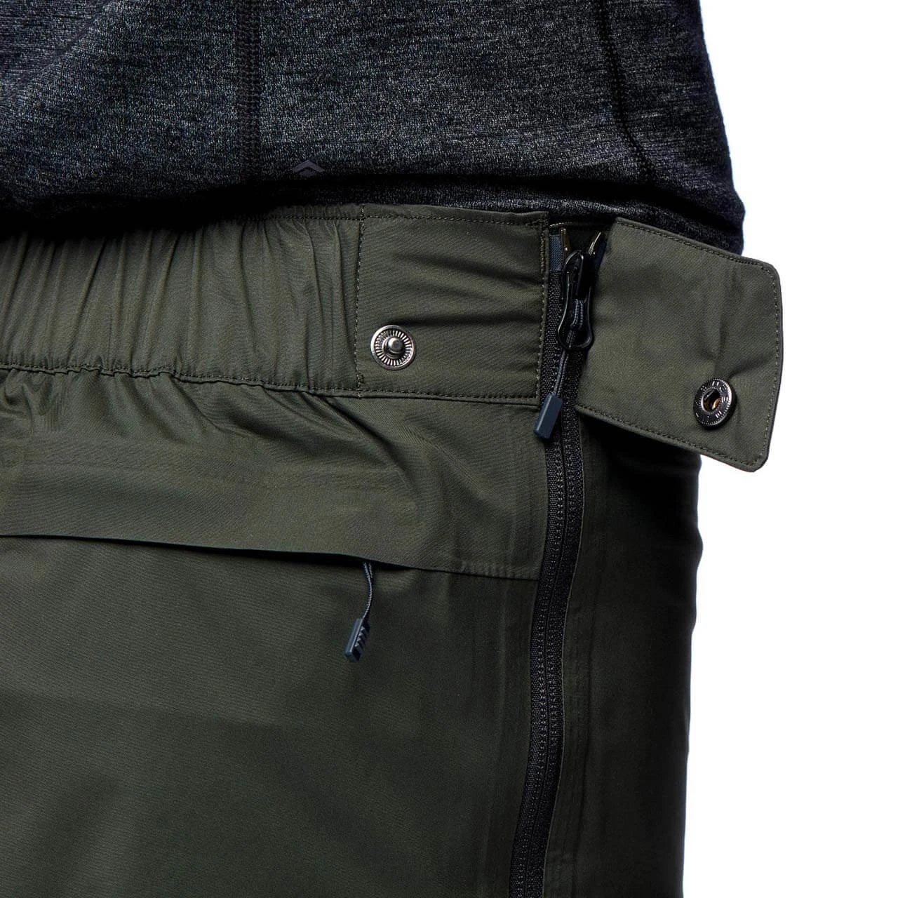 Black Diamond Regenhose Stormline – Bild 3