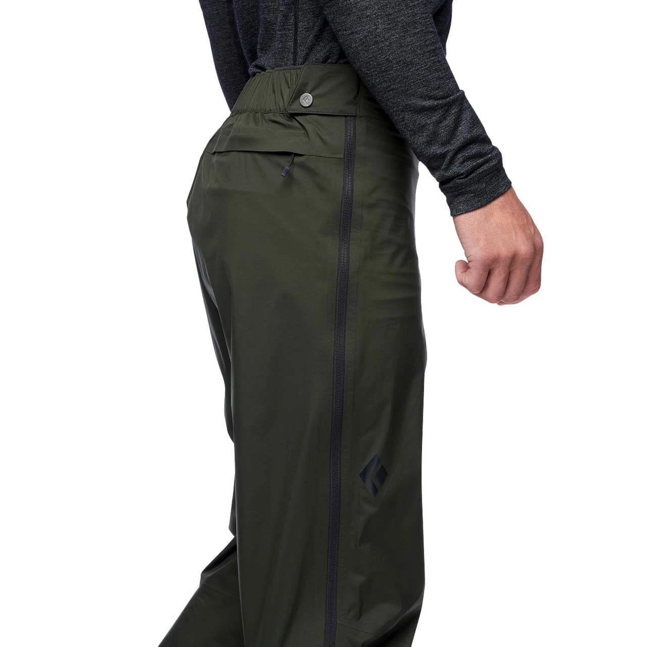 Black Diamond Regenhose Stormline – Bild 4