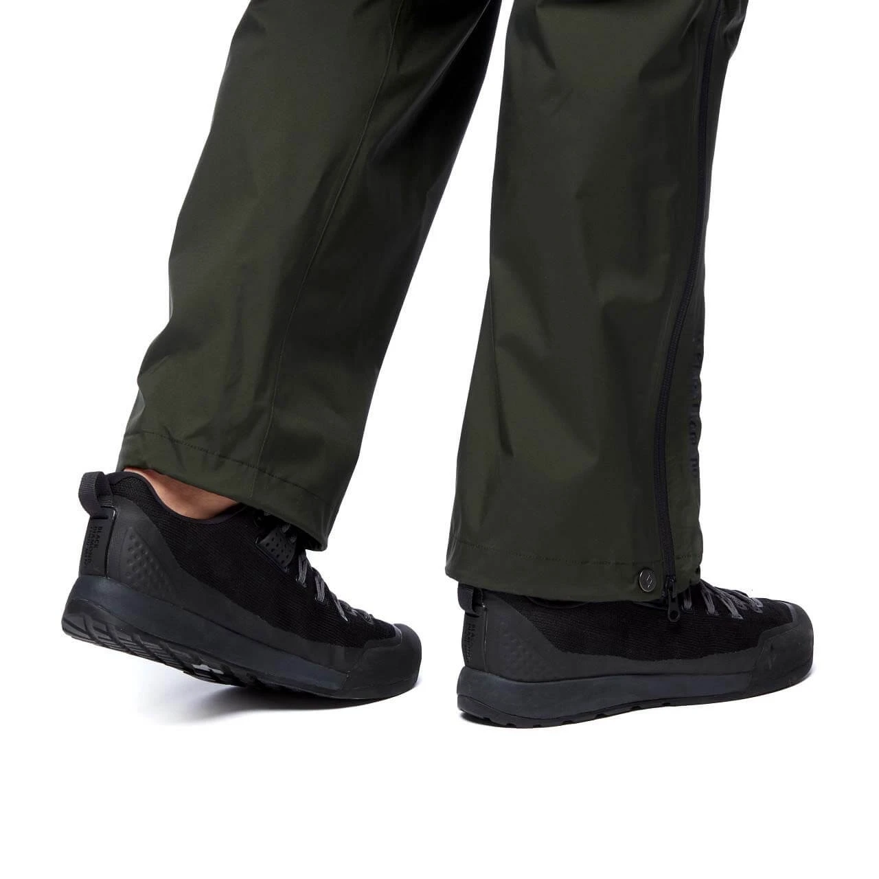 Black Diamond Regenhose Stormline – Bild 5