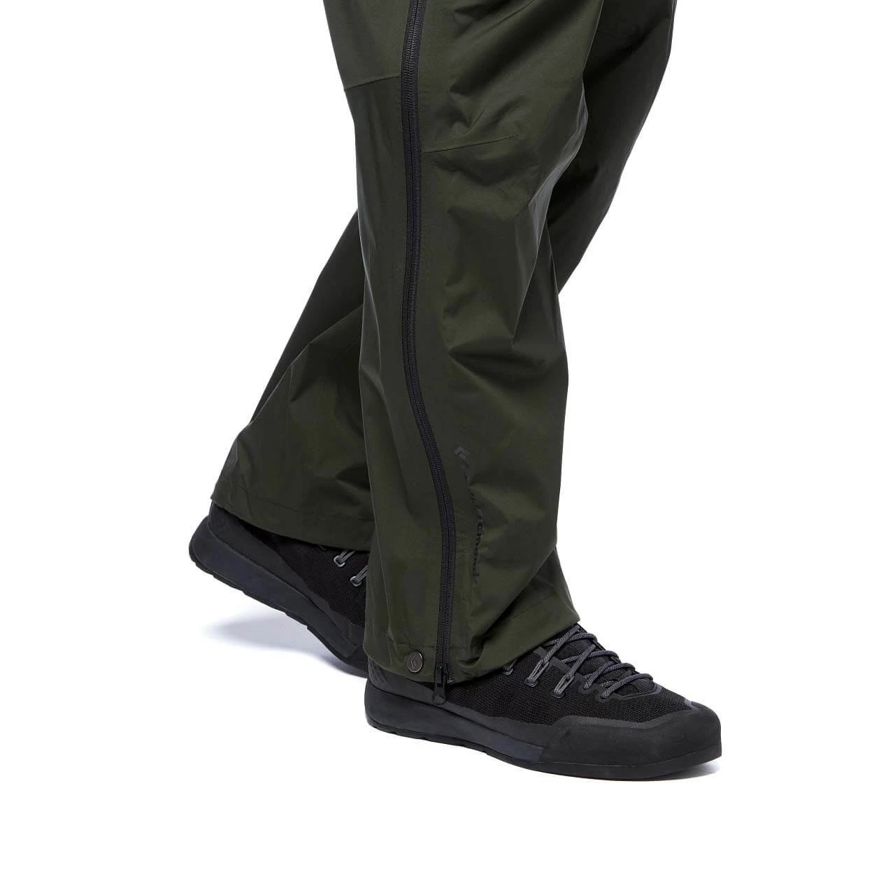 Black Diamond Regenhose Stormline – Bild 6