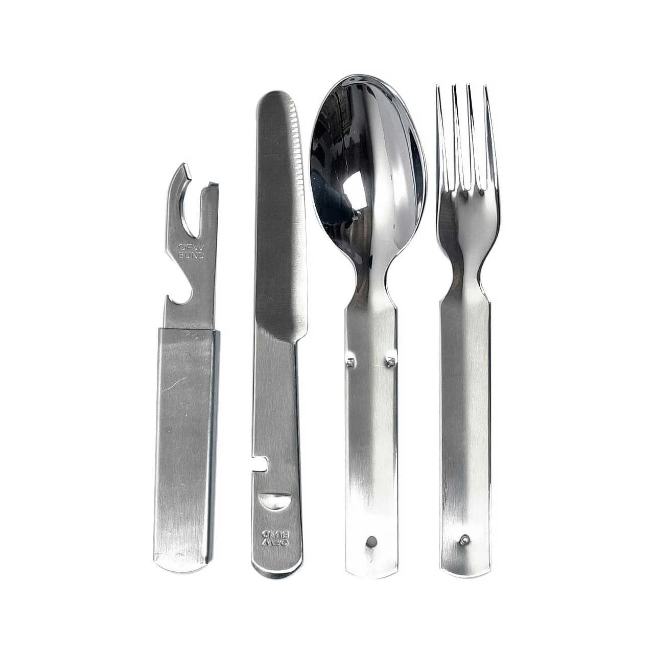 Basic Nature Bundeswehr-Besteck