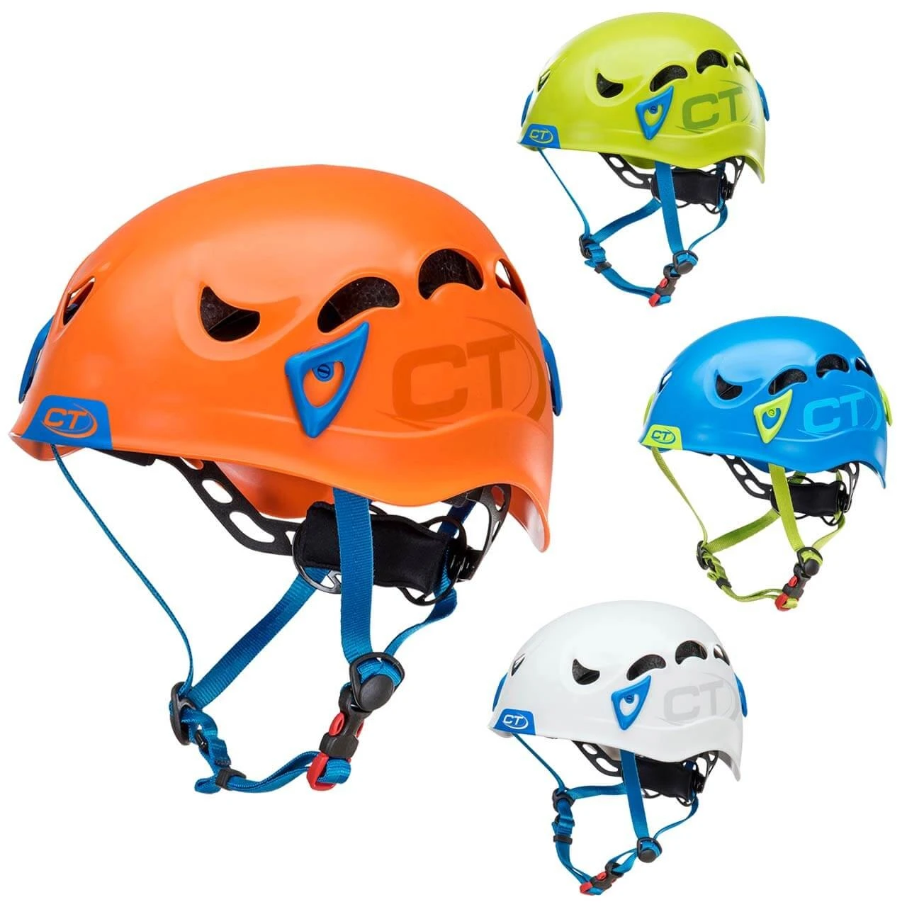 CT Kletterhelm Galaxy – Bild 2