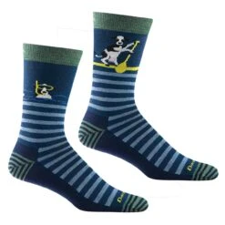 Darn Tough Animal Haus Merinosocken