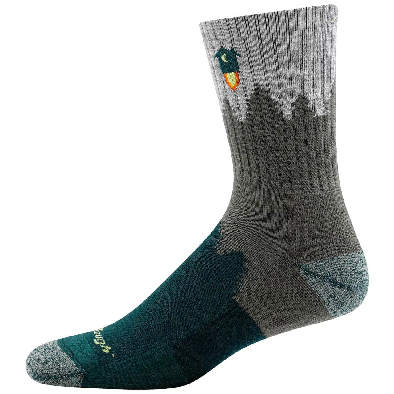 Darn Tough Number 2 Micro Crew – Bild 2