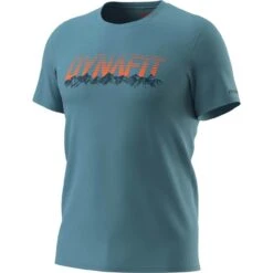 Dynafit T-Shirt Graphic