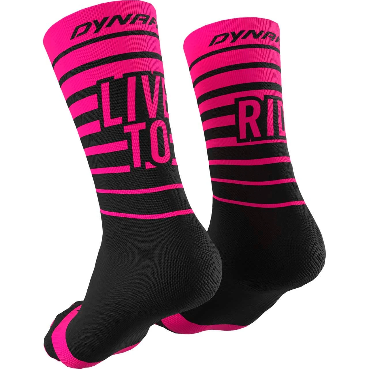 Dynafit Live To Ride Socken – Bild 2