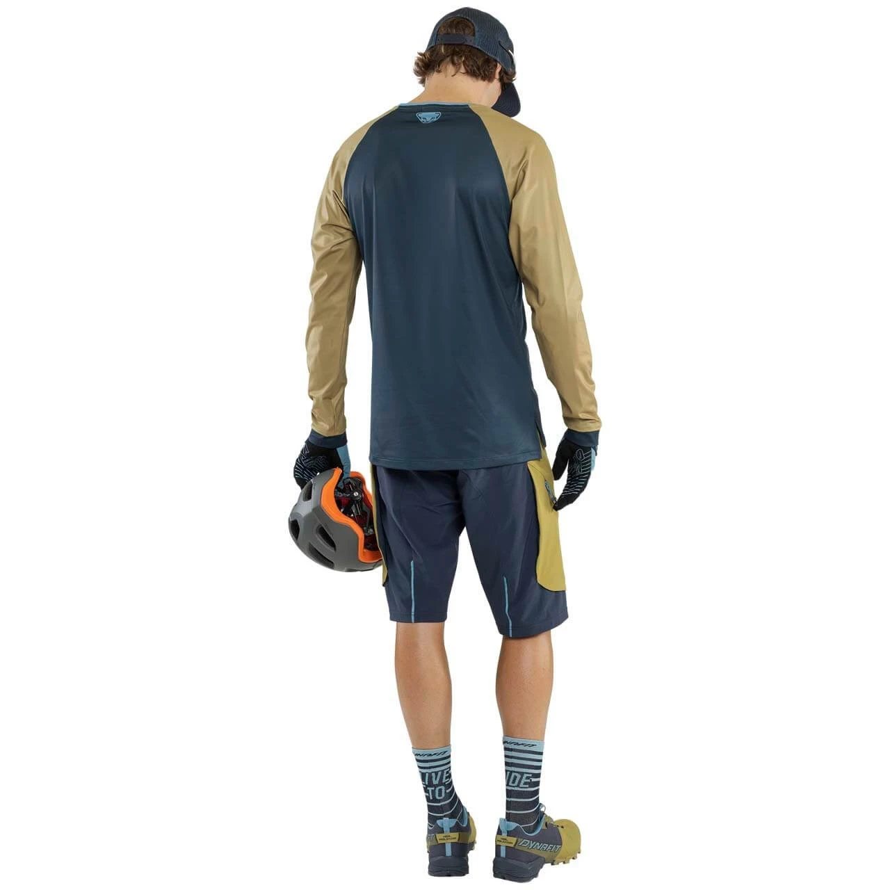 Dynafit Live To Ride Socken – Bild 4