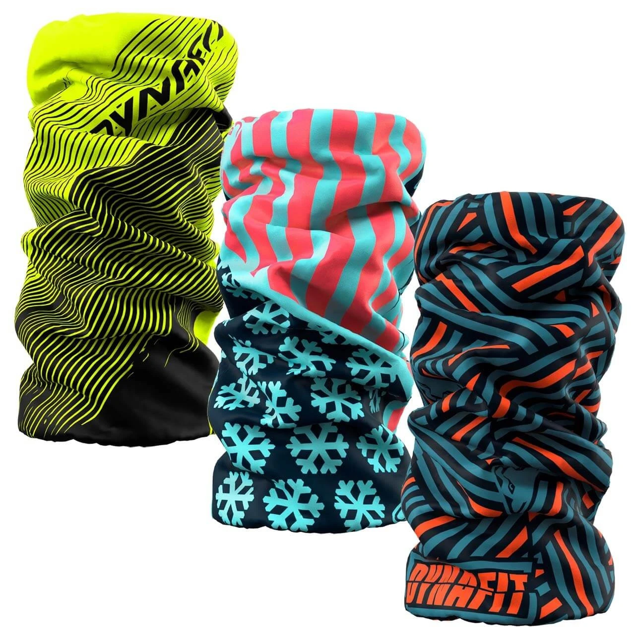 Dynafit Logo Halstuch – Bild 2