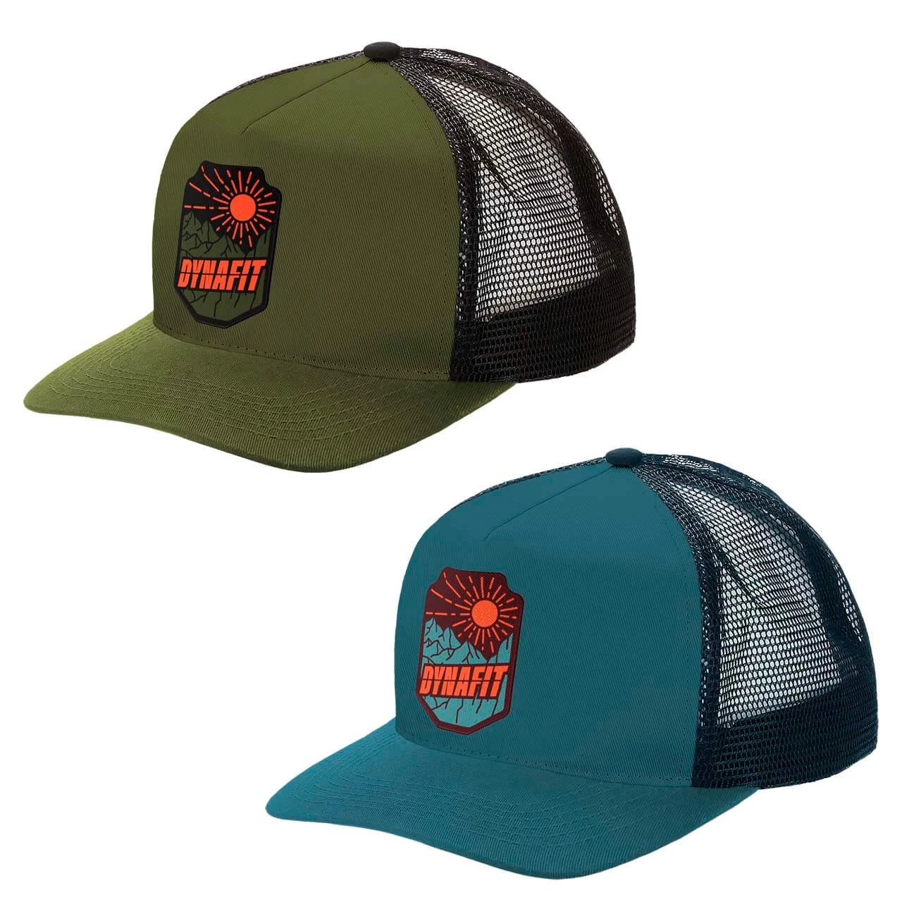 Dynafit Patch Trucker Cap – Bild 2