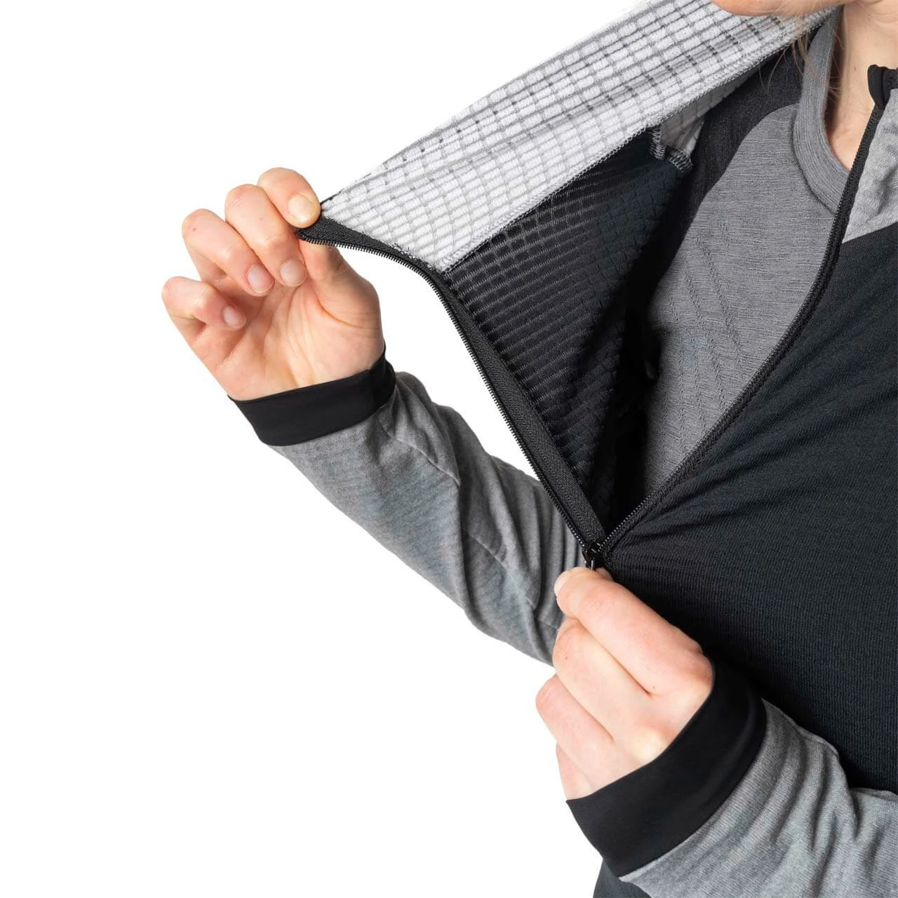 Dynafit Speed Polartec Jacke – Bild 4