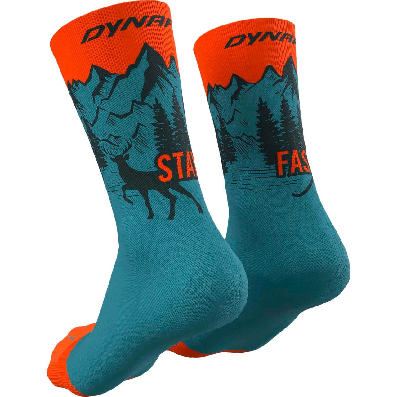 Dynafit Stay Fast Socks – Bild 2