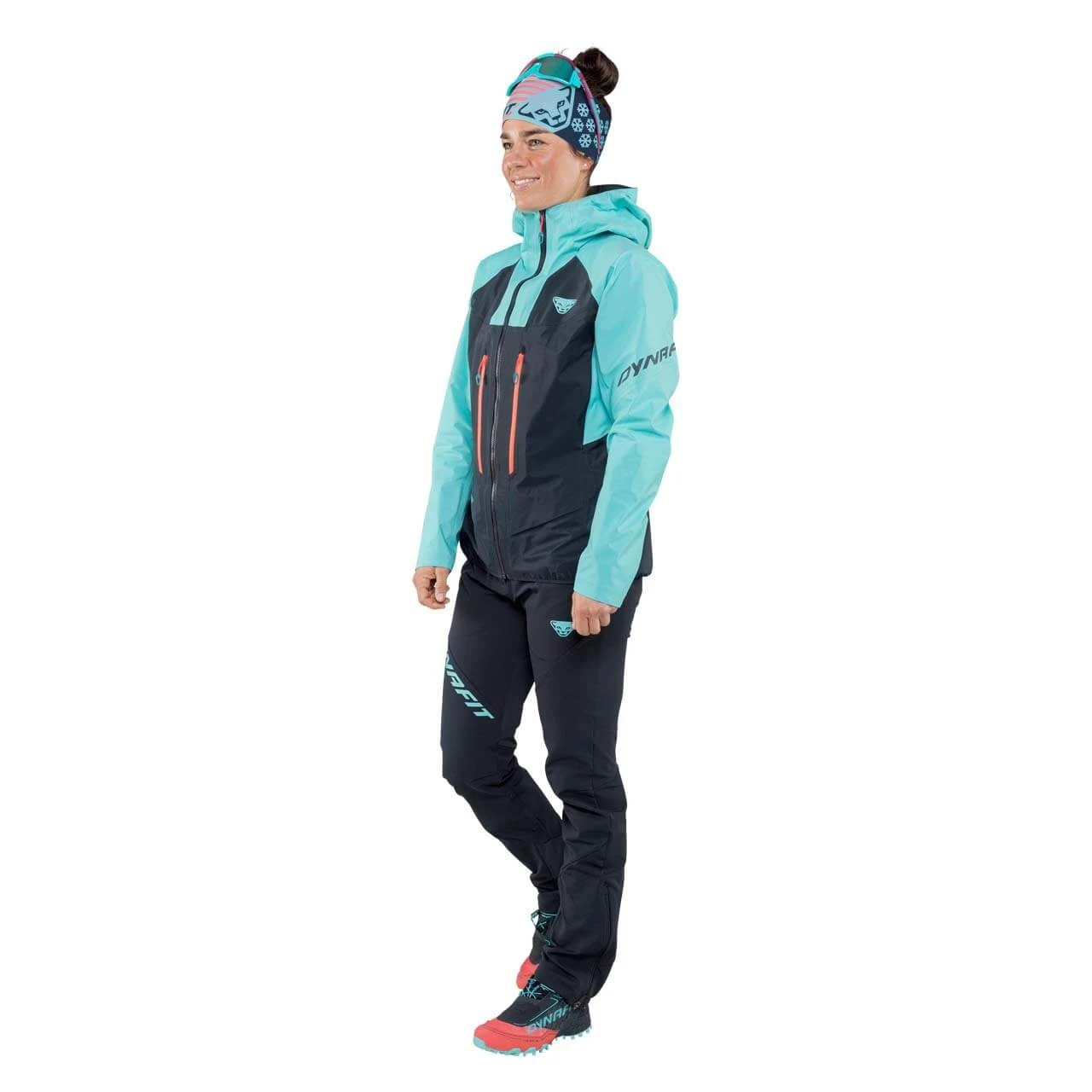 Dynafit TLT GTX Damenjacke – Bild 2