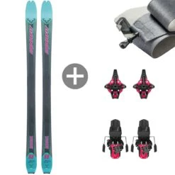 Dynafit Tourenskiset Radical 88 Women