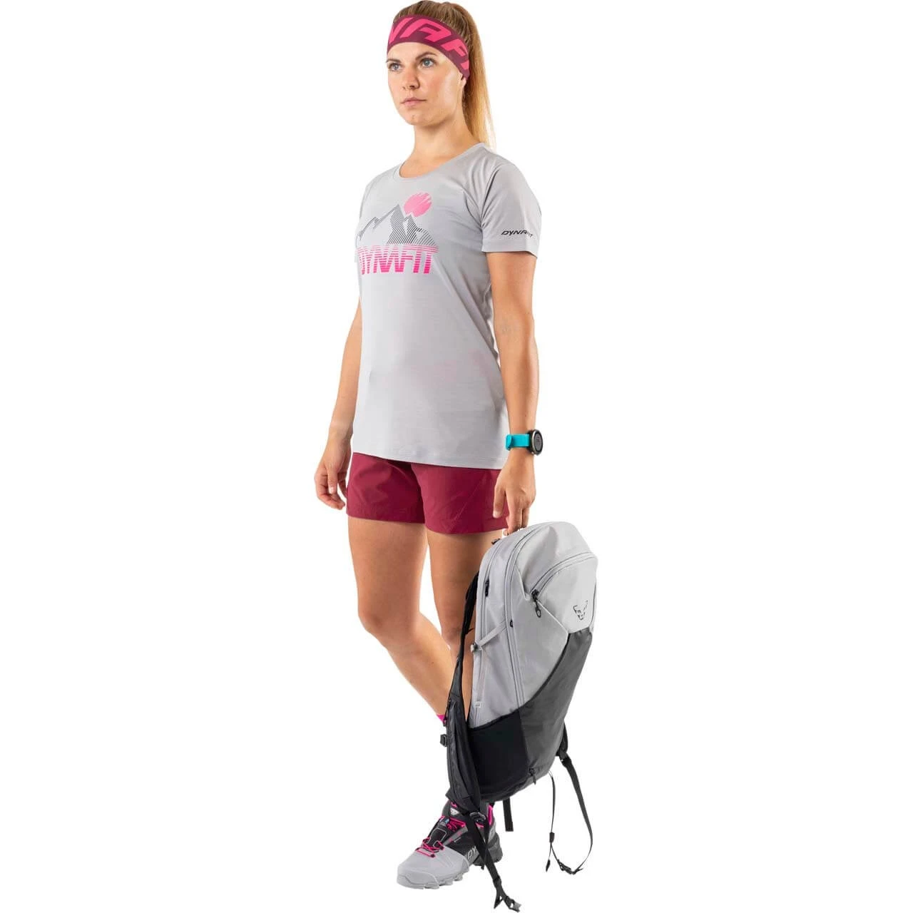 Dynafit T-Shirt Transalper Graphic – Bild 2