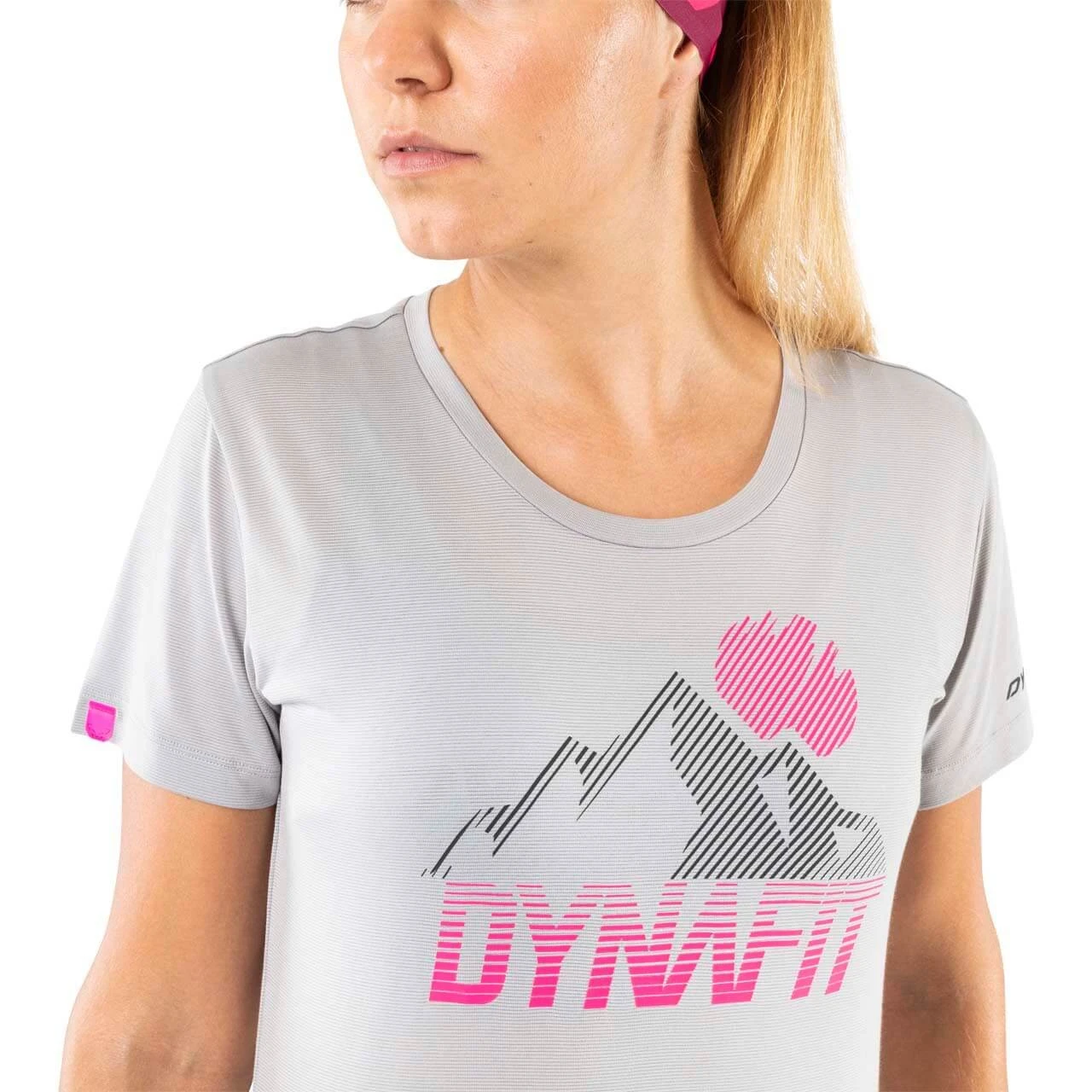 Dynafit T-Shirt Transalper Graphic – Bild 3