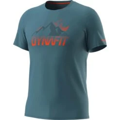 Dynafit Tee Transalper Graphic
