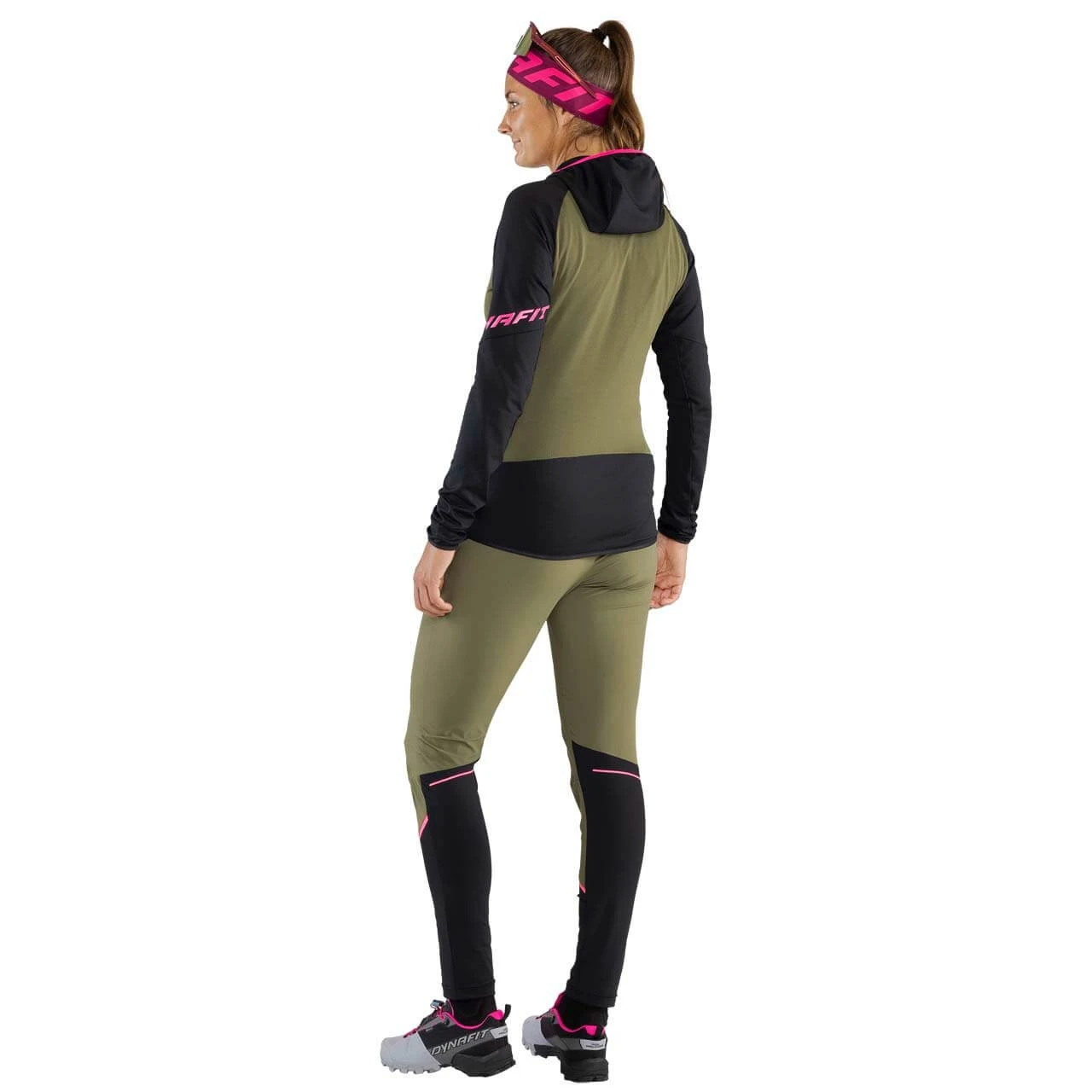 Dynafit Transalper Light PTC Damenhoody – Bild 3