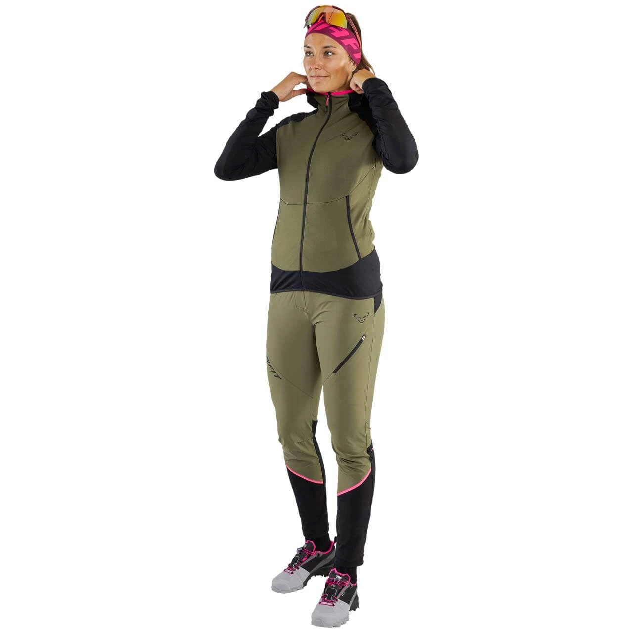 Dynafit Transalper Light PTC Damenhoody – Bild 2