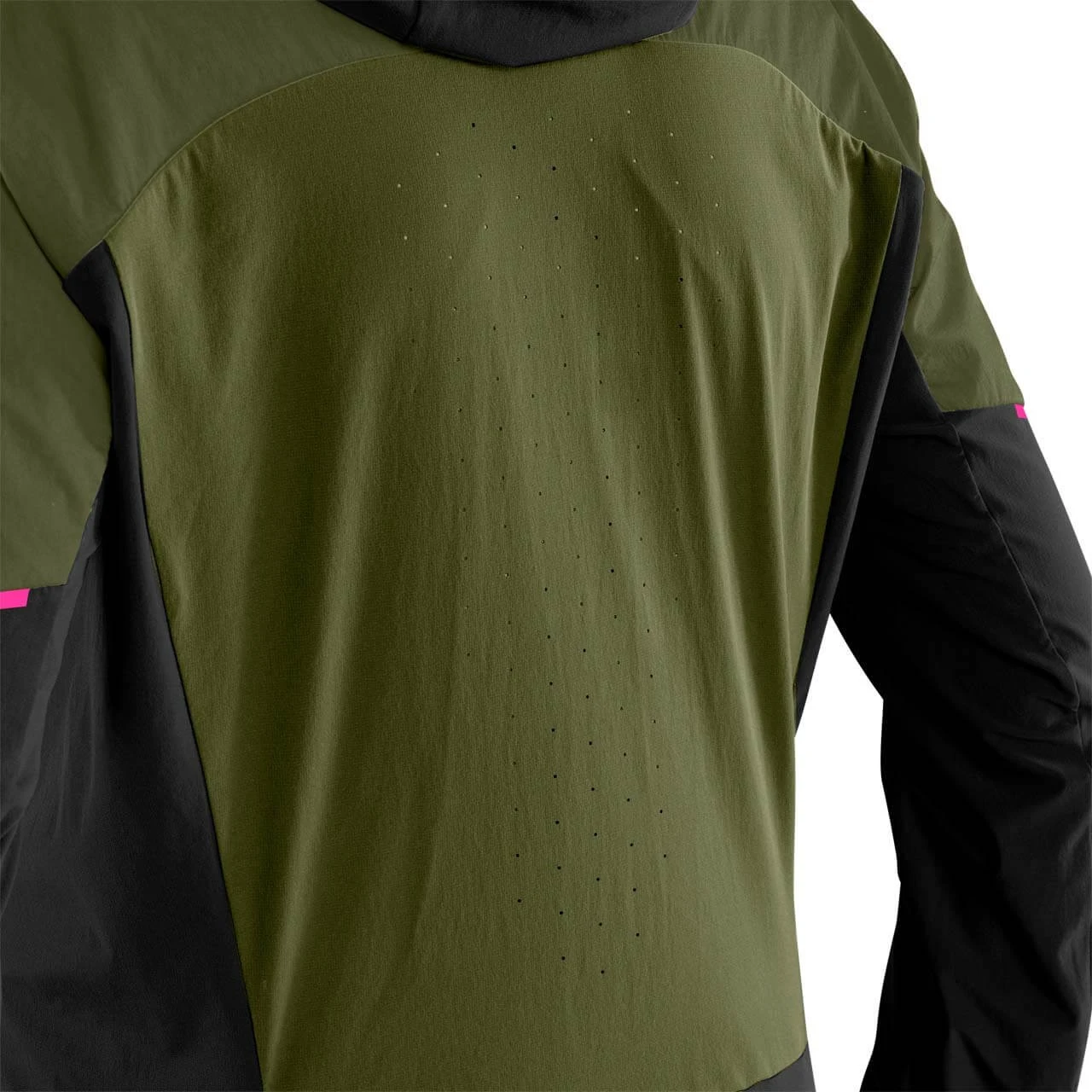 Dynafit Traverse Alpha Damenjacke – Bild 3