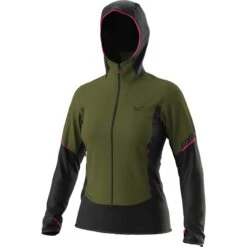 Dynafit Traverse Alpha Damenjacke