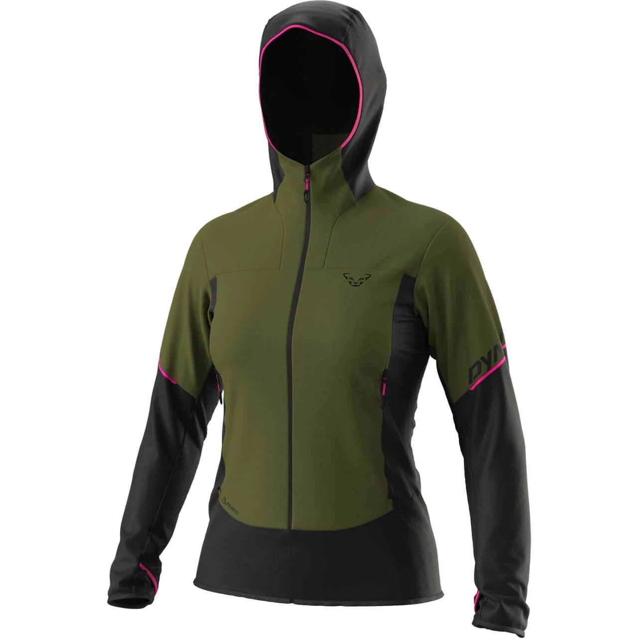Dynafit Traverse Alpha Damenjacke