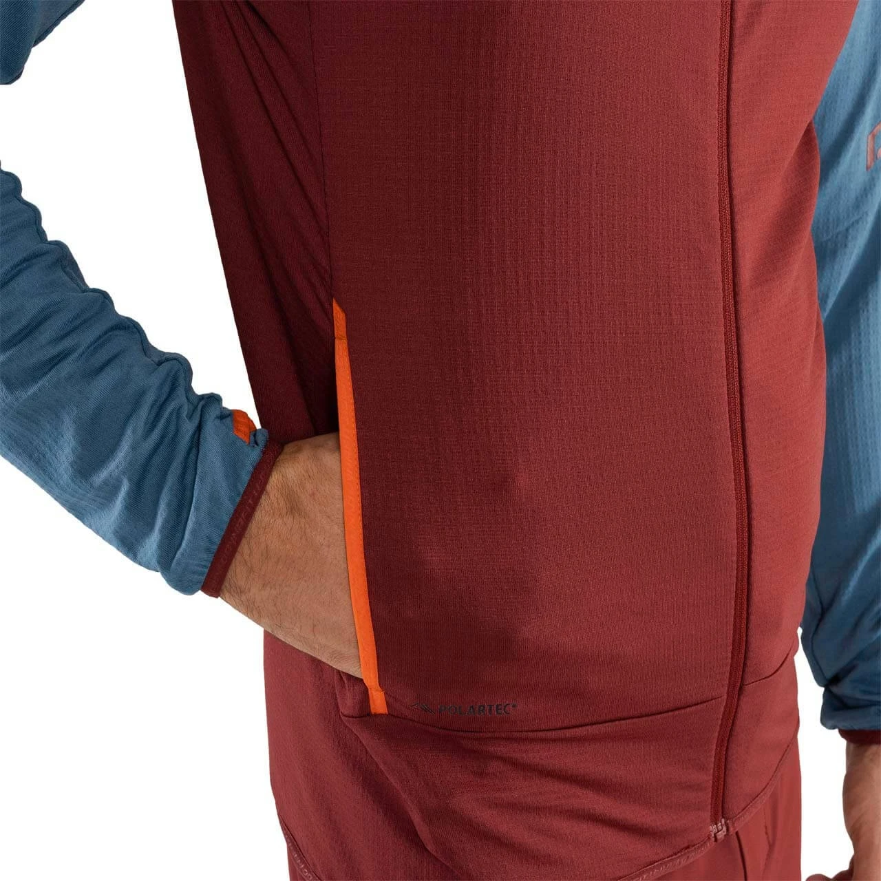 Dynafit Traverse PTC Hoody – Bild 4