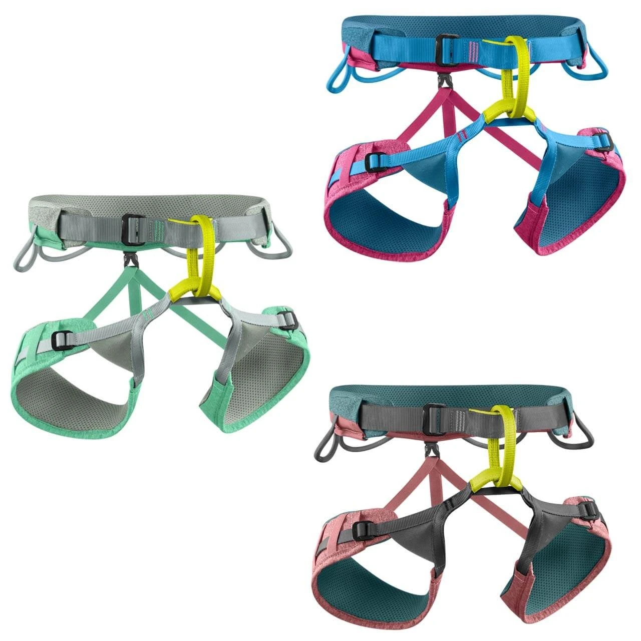 Edelrid Jayne Klettergurt – Bild 2