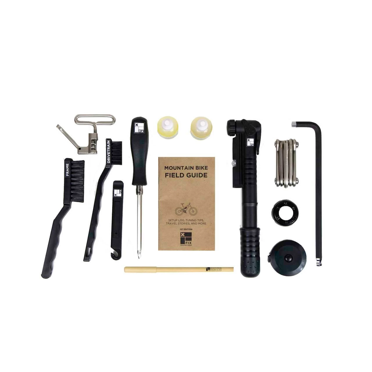 FIX Werkzeugset Field Kit – Bild 4