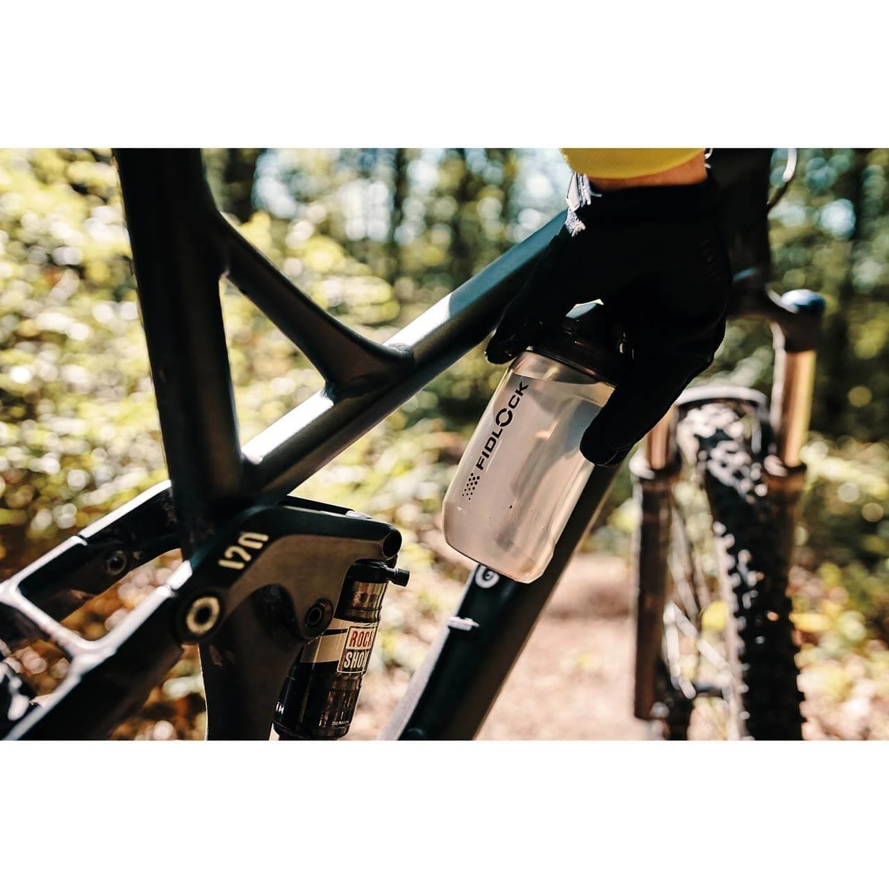 Fidlock Fahrradflasche TWIST 450 – Bild 5