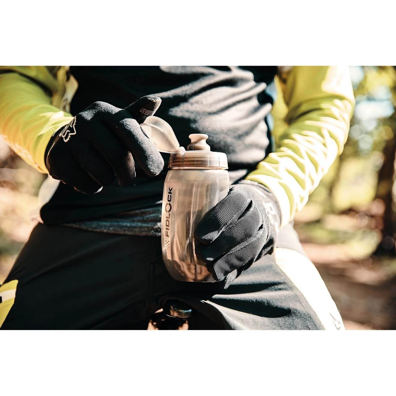 Fidlock Fahrradflasche TWIST 450 – Bild 6