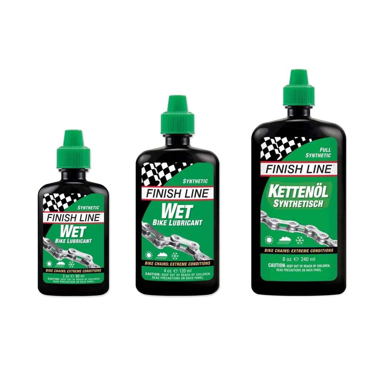 Finish Line Kettenöl – Bild 2