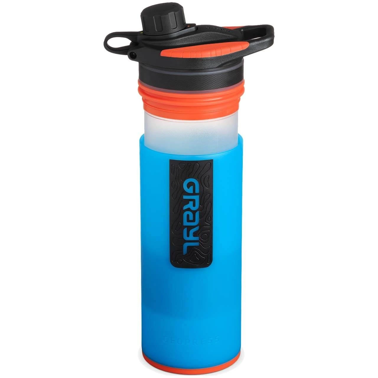 Grayl GeoPress Purifier Wasserfilter – Bild 3