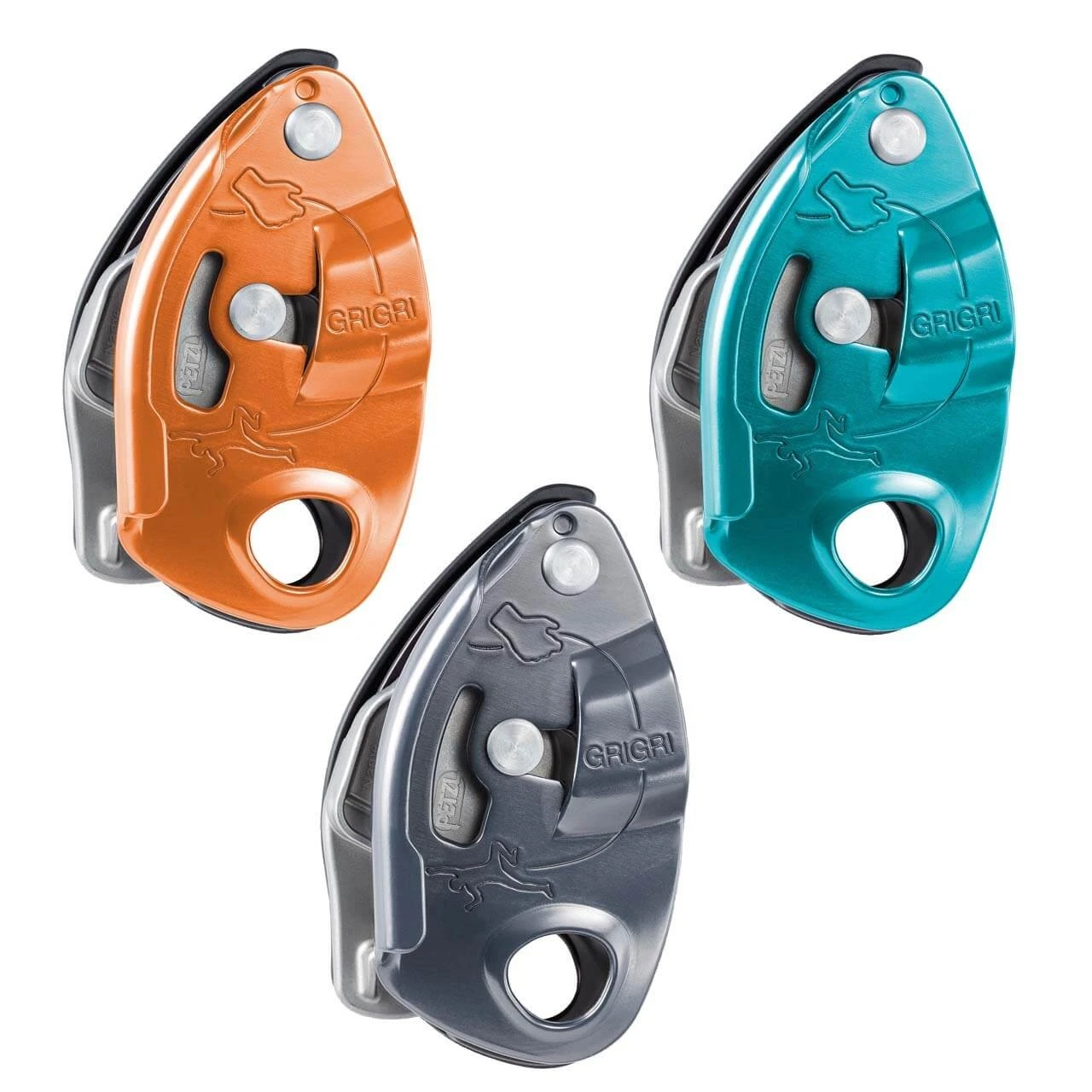 Petzl GriGri Sicherungshalbautomat – Bild 2
