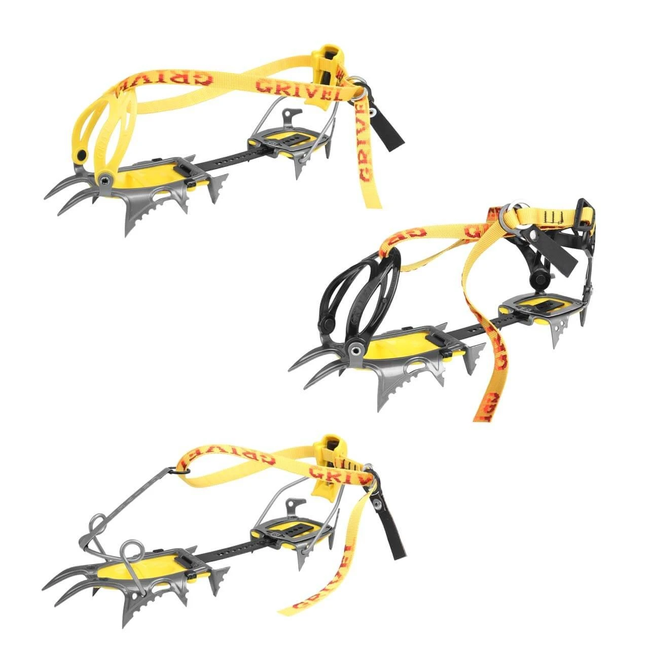 Grivel AirTech Steigeisen – Bild 2