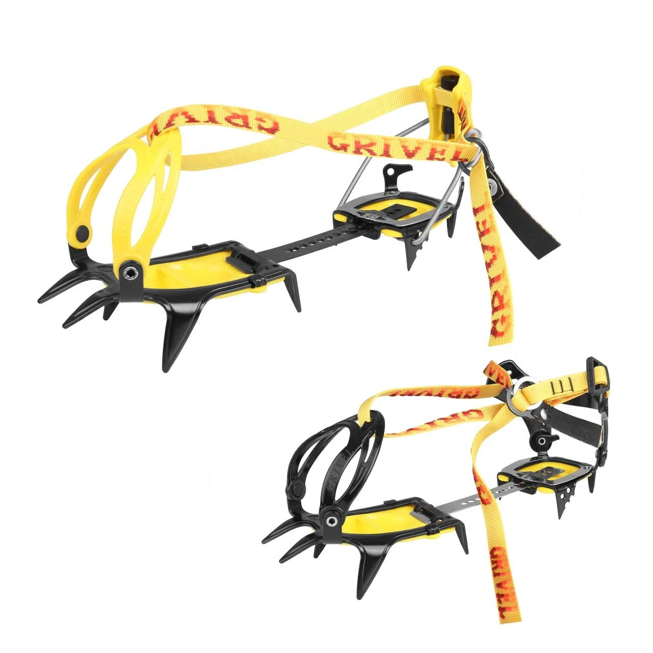 Grivel G10 Steigeisen – Bild 2