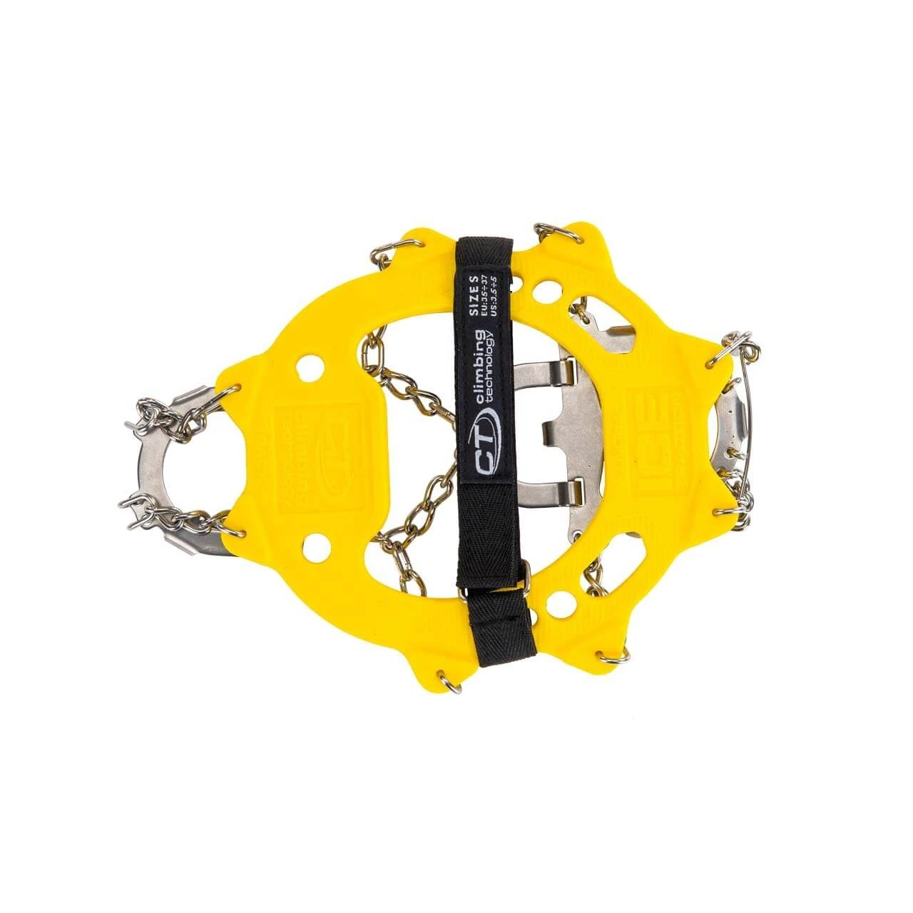 Ice Traction + Schuhketten – Bild 2